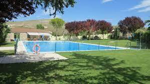 Piscinas municipales