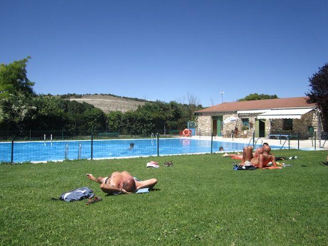 Piscinas municipales