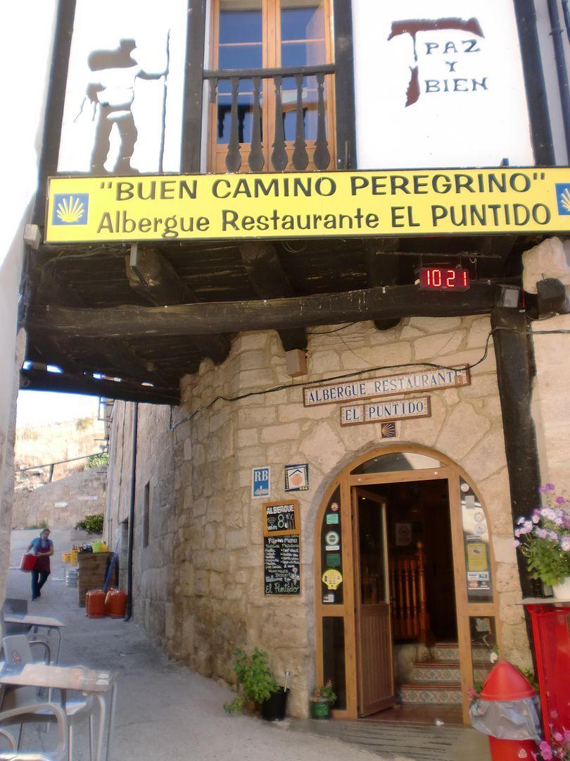 Mesón el Puntido