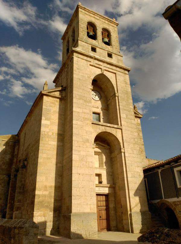 IGLESIA HONTANAS